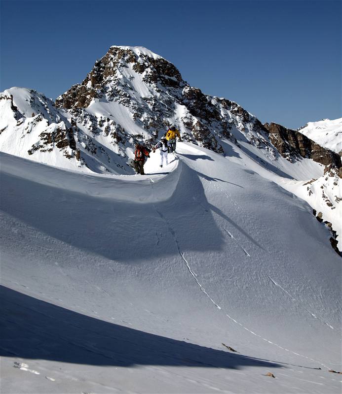 Francie, Tignes