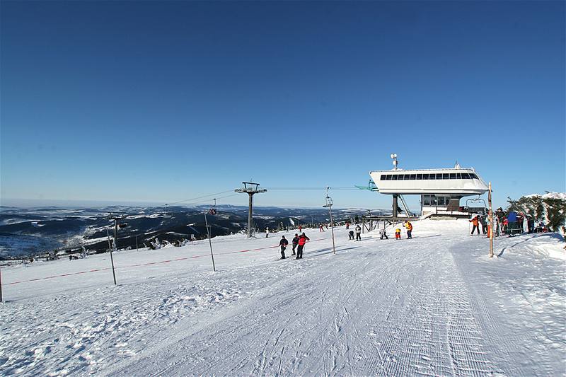 Rokytnice nad Jizerou, Horní Domky