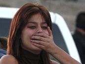 Msto inu v Tijuan, kde byli zabili ti mlad lid (3. ledna 2010)