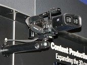 CES 2010 - prvn profesionln 3D kamera od Panasonicu
