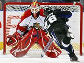 Tampa Bay - Florida: Vokoun el njezdu St. Louise