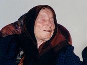 Bulharská věštkyně Vanga (vlevo) Bulharská věštkyně Vanga (vlevo)