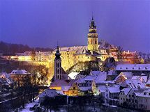 esk Krumlov