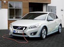 Volvo C30 na elektrick pohon