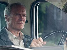 Clint Eastwood ve snmku Gran Torino