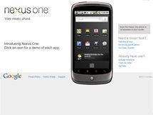 Google Nexus One si me koupit kdokoli