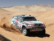 Rallye Dakar, 8. etapa Antofagasta - Copiapo