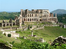 Haiti. Sans Souci