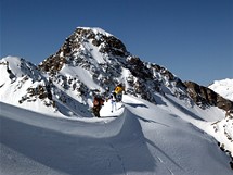 Francie, Tignes