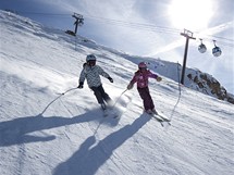 Francie, Tignes