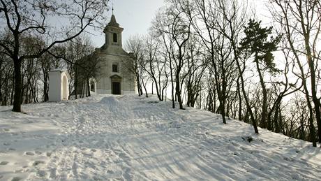 Tajemná místa jiní Moravy - Dolní Kounice