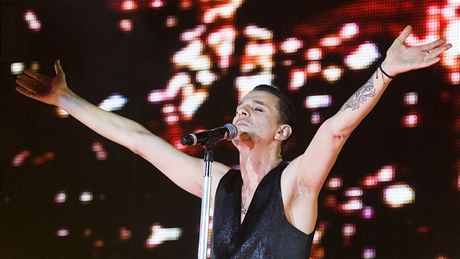 Depeche Mode - Tour of the Universe, Praha (14. ledna 2010)