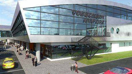 Vodochody Airport