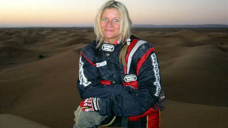 Annie Seelová, Dakar