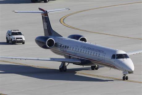 Aerolinky US Airways a American Airlines se dohodly na spojení (ilustraní snímek).