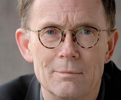 Vizionsk spisovatel William Gibson 