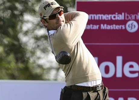 Louis Oosthuizen - Qatar Open, 1. kolo