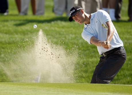 Martin kaymer, Abu Dhabi Golf Championship