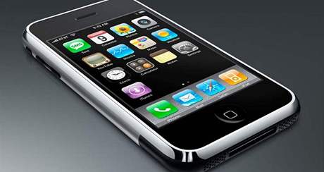 iPhone 3G se v eské republice prodává skvle