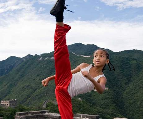 Z filmu Karate Kid 2/ Kung-fu Kid