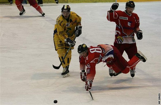 Olomouc: Alexandr Lhotský  (letící)