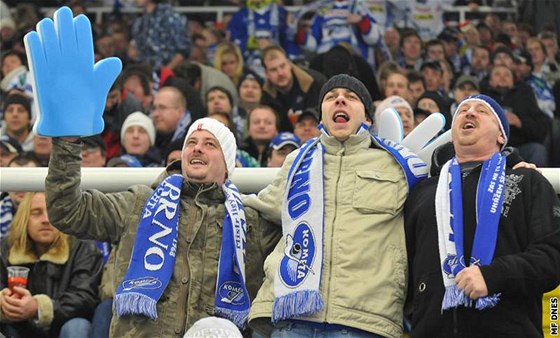 Fanouci Komety Brno v prvním týmu moná brzy uvidí nadjné odchovance.