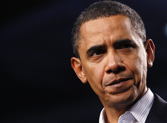 Barack Obama (22. ledna 2010)