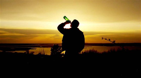 V pípad pijetí vyhláky u se v centru Ústí nad Orlicí alkoholu napijete jen v hospodách a restauracích. Ilustraní foto