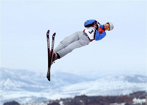 ALE VALENTA VE VZDUCHU. Martina Konopová podle veho olympijský úspch Alee Valenty nenapodobí.