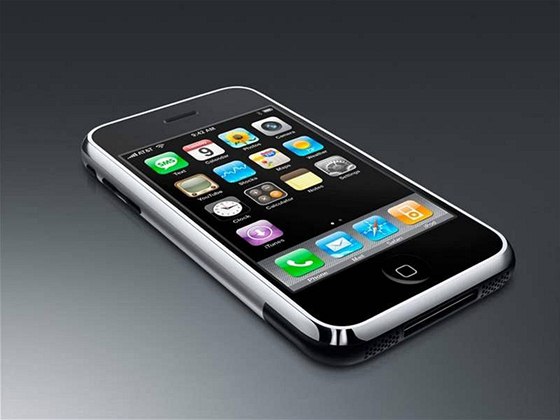 iPhone 3G se v eské republice prodává skvle