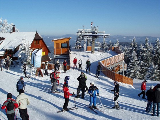 Skicentrum Kohútka