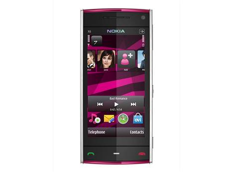 Nokia X6 16GB