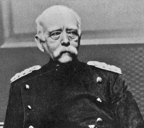 Nmeck kancl Bismarck