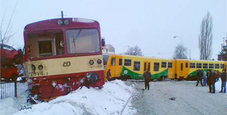 eleznin nehoda v Koln. (29. ledna 2010)