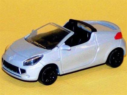 Model Renaultu Twingo CC