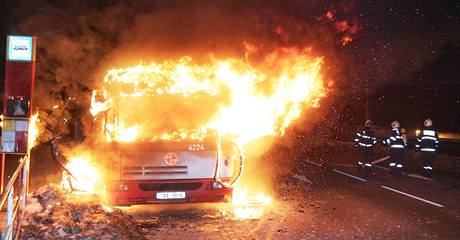 Hasii se snaili hoc autobus uhasit