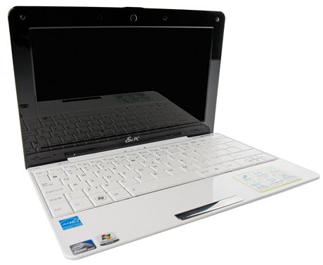 Asus Eee PC 1008HA