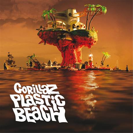 Obal alba Gorillaz: Plastic Beach