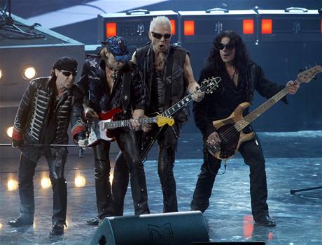 Scorpions (nor 2009)