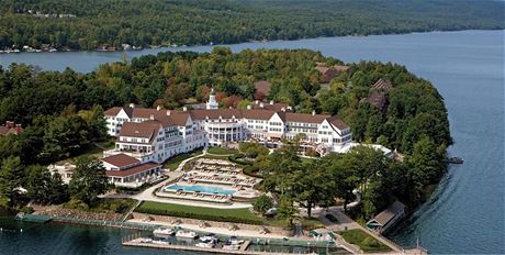 The Sagamore Resort, Lake George, USA