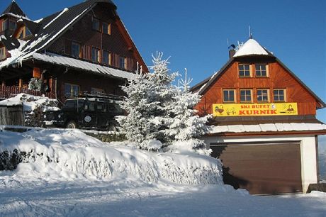 Skicentrum Kohtka