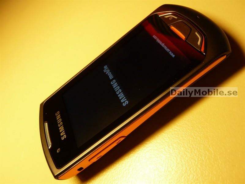 Samsung S5620 Monte