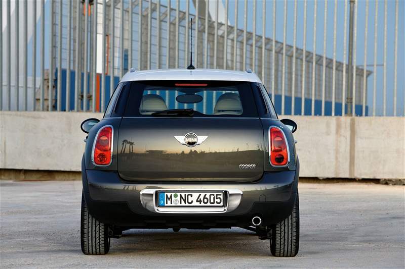 Mini Countryman