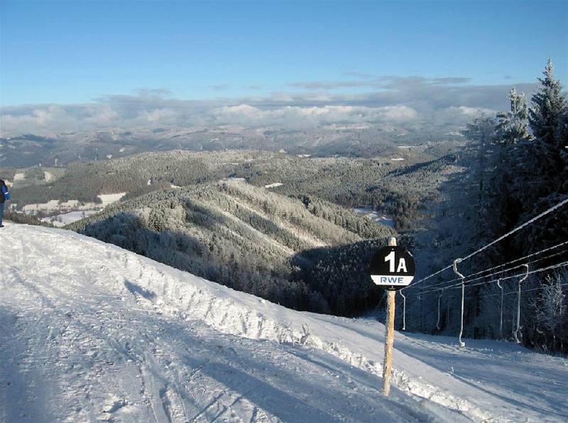 Skicentrum Kohútka