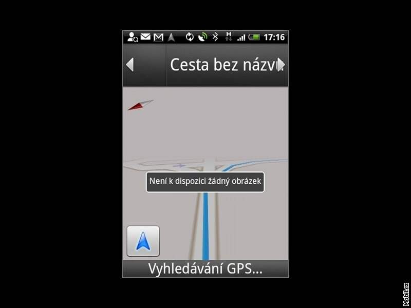 Google Navigace