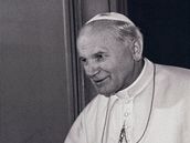 Jan Pavel II. s italskm premirem Bettinem Craxim na snmku z roku 1983