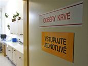 Na HIV testují na Klinice infekčních chorob Fakultní nemocnice Bohunice