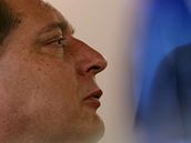 Jiří Paroubek, předseda ČSSD Jiří Paroubek, předseda ČSSD