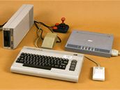Poètaè Commodore 64 