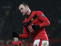 Manchester United: Wayne Rooney